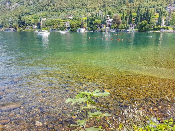 Lierna Como Lake