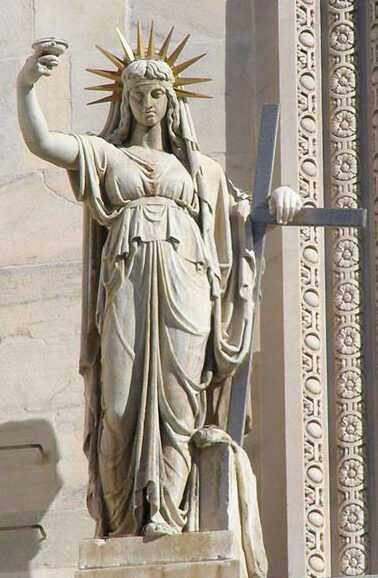 Statue of Liberty Milan