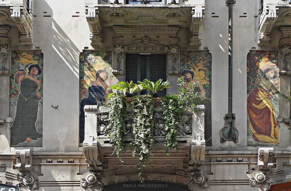 Casa Galimberti MIlan