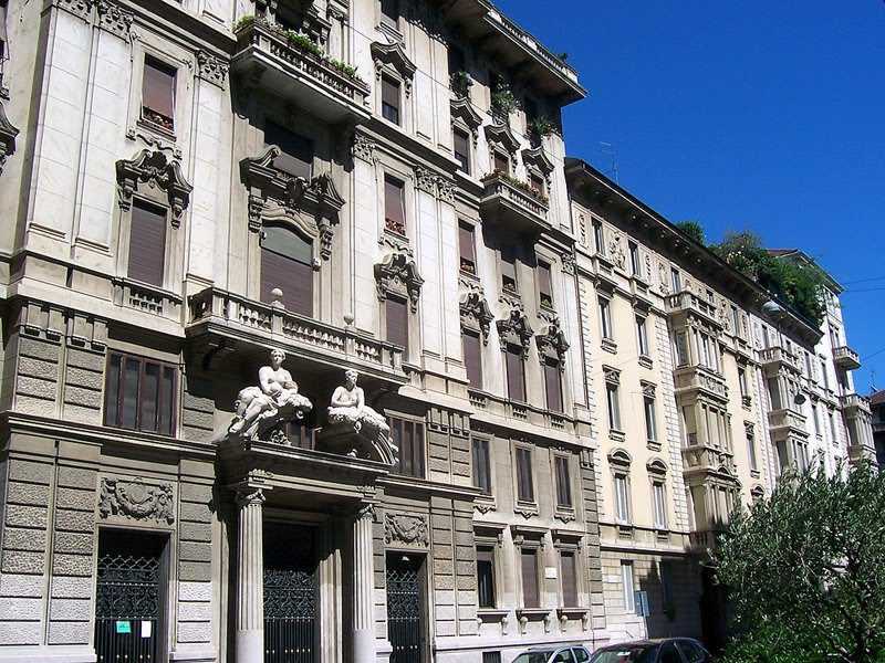 Piazza Eleonora Duse