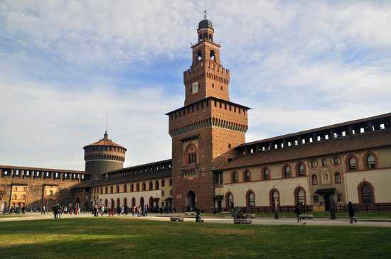 Castello Sforzesco