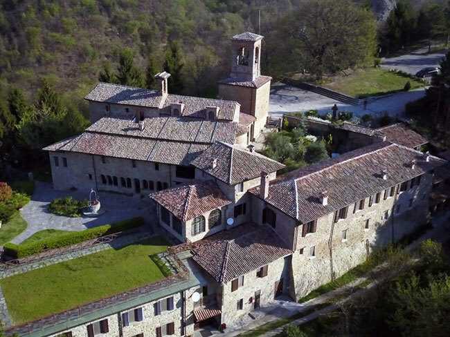 Eremo San Alberto Butrio