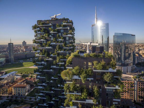 Bosco Verticale