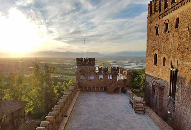 Gabiano Castle