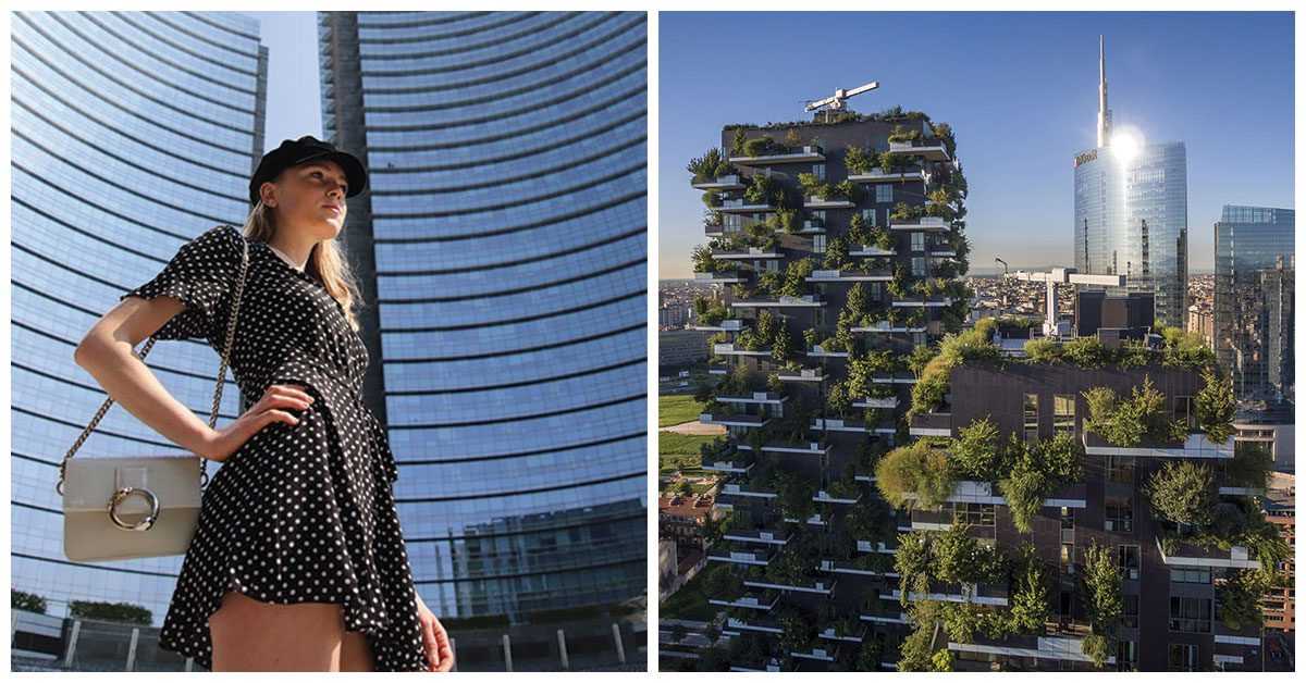 Isola and Porta Nuova between tradition and modernity The Milan Diaries