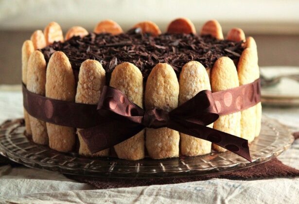 Idea tiramisu cake