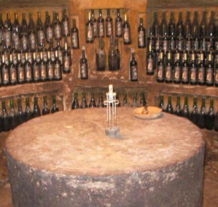 La Ca Nova winery