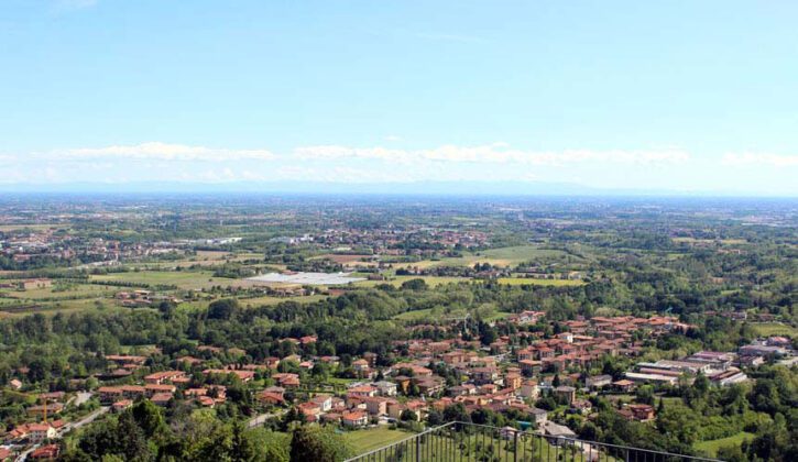 Beata-Vergine del Monte Carmelo view