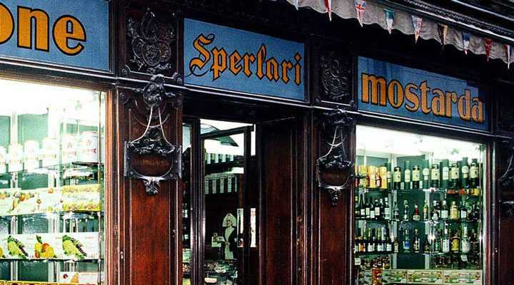 Sperlari shop Cremona