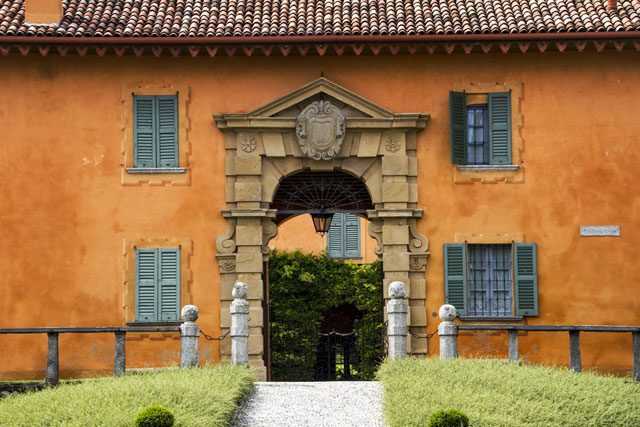 Villa Vittadini Montevecchia