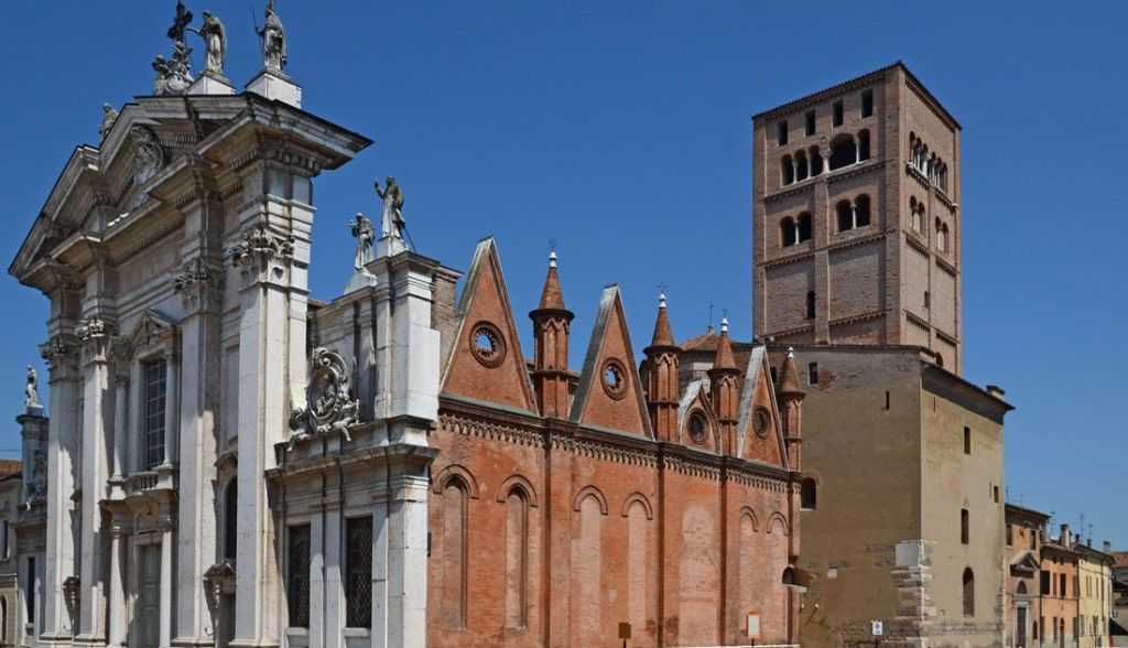 duomo Mantua