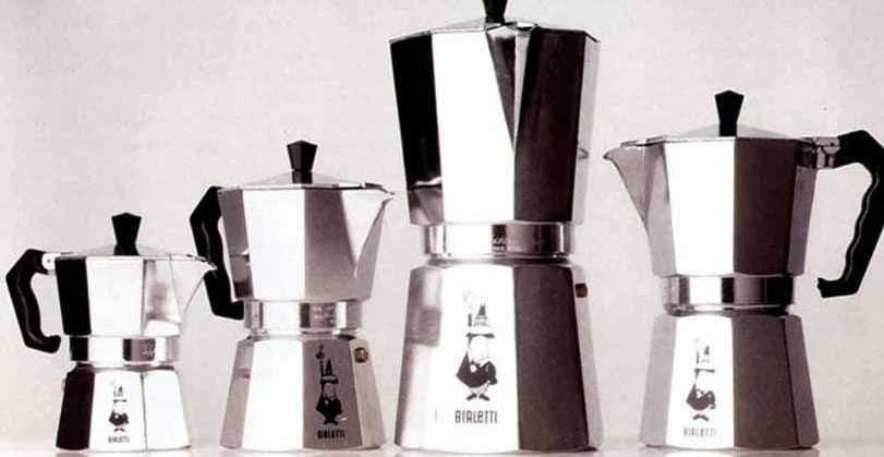 Bialetti moka italian coffee