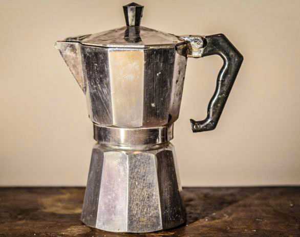 Italian moka how to prepare coffee