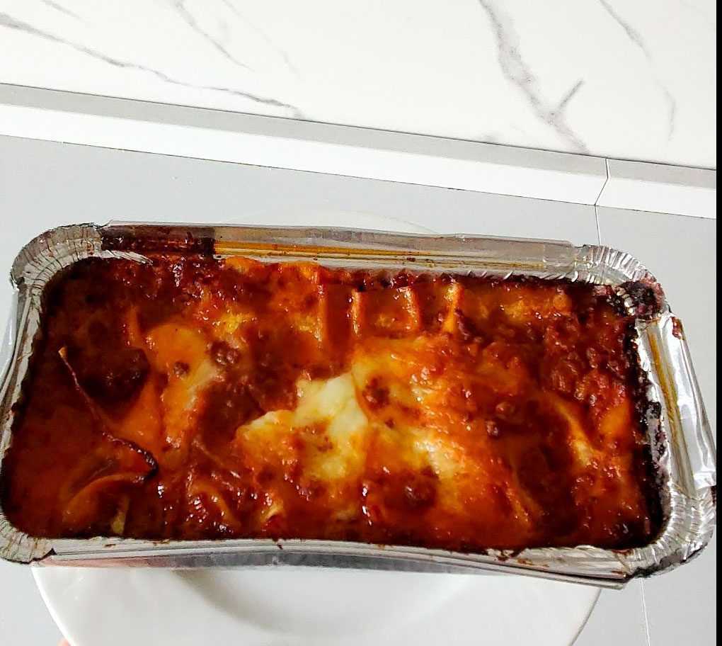 Italian Lasagna authentic recipe