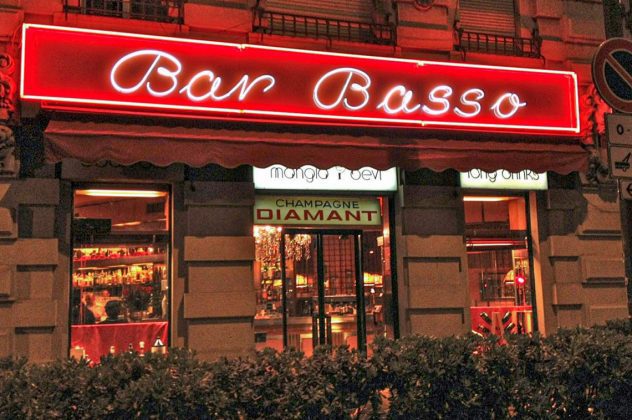 Bar Basso Milan