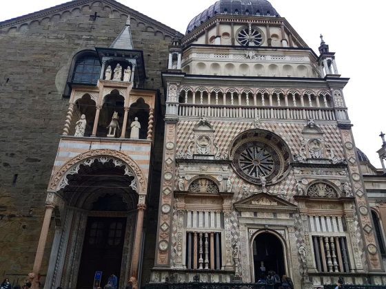 Colleoni Chapel