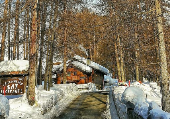 La Calcheira where to eat Livigno