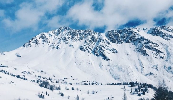 Livigno Alps