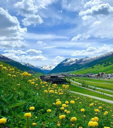 Livigno summer