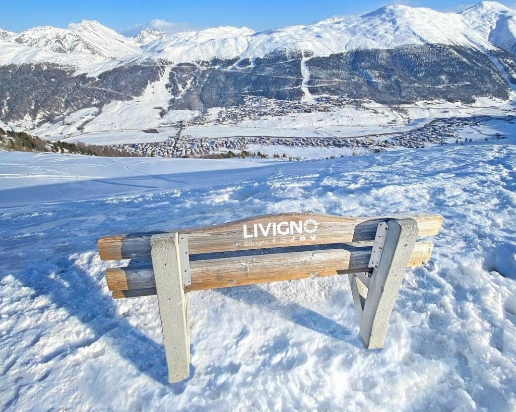 Livigno travelling