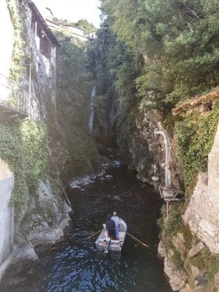 Nesso Waterfall