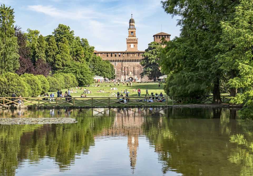 Sempione Park Milan