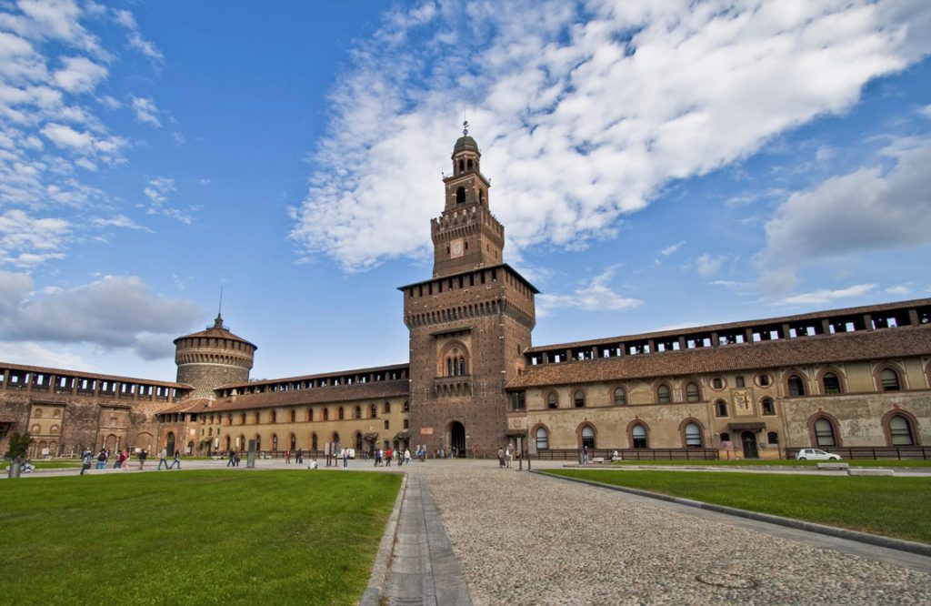 Sforzesco Castle