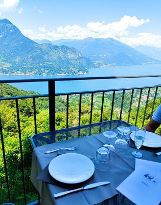 Baita Belvedere Como Lake-Italy