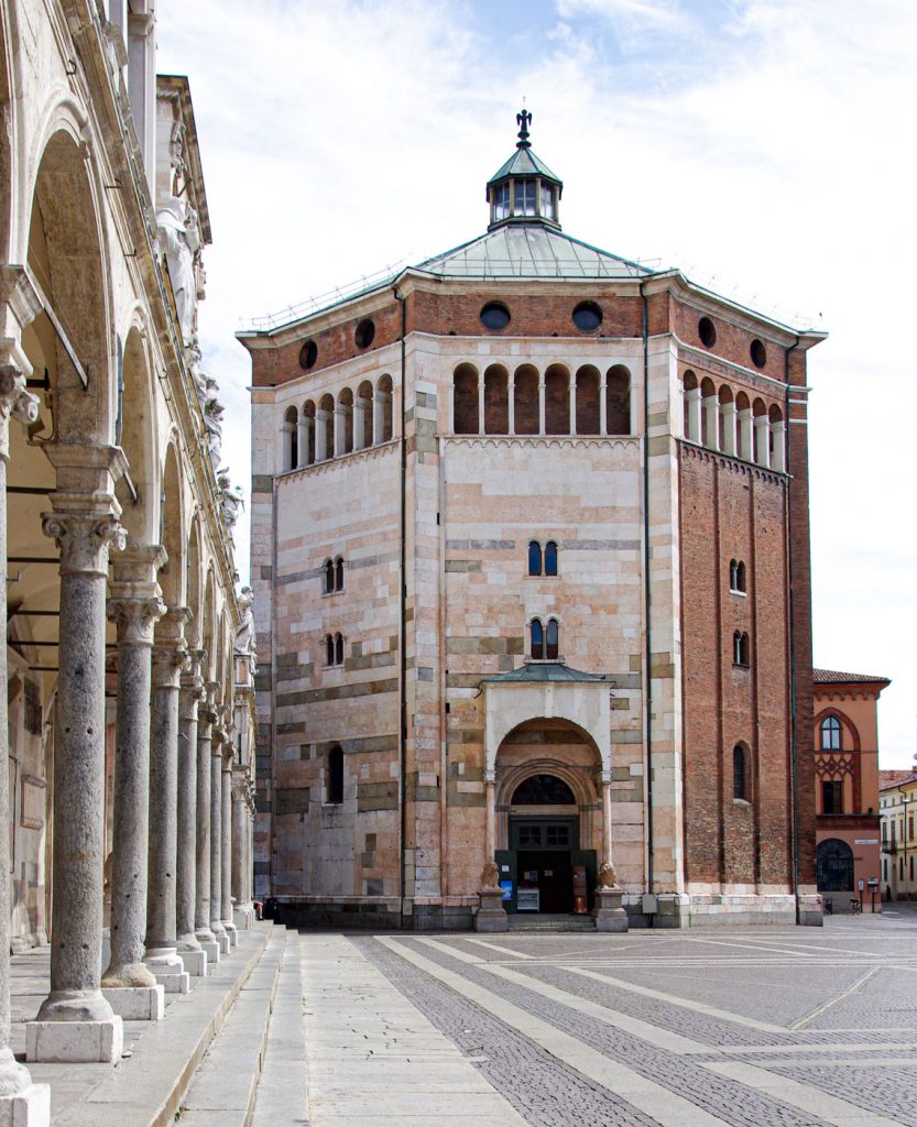 Baptistery Cremona