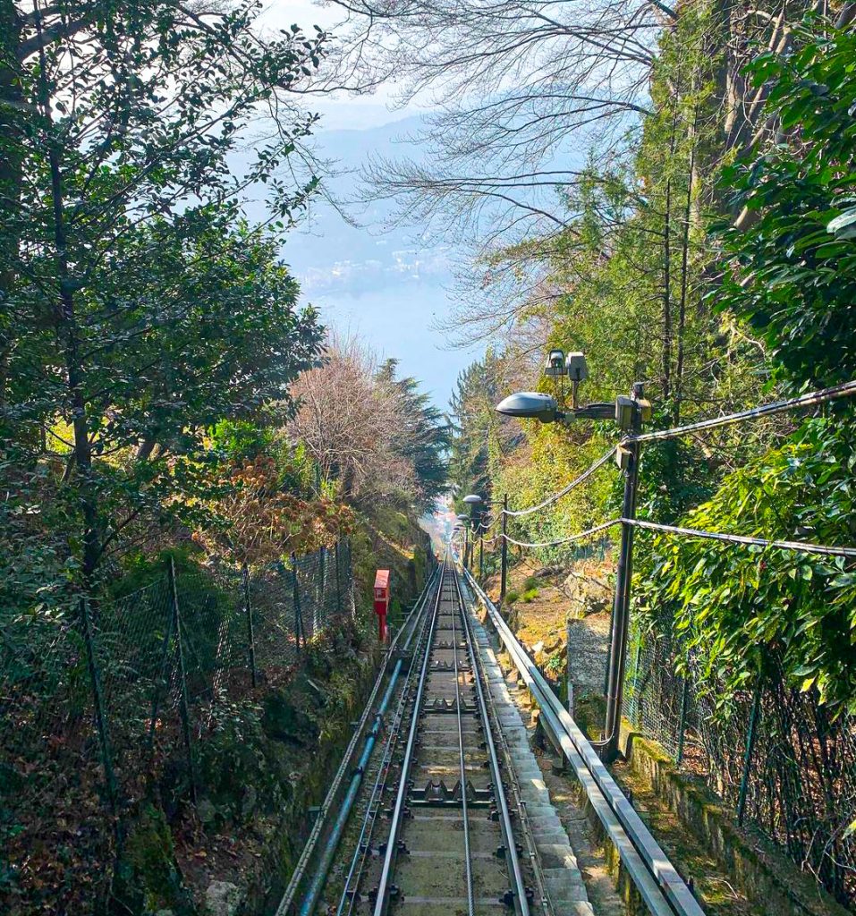 Funicular Como-Brunate