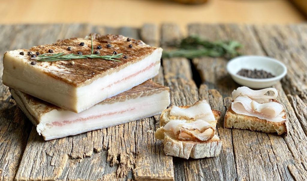 Lardo di Arnad