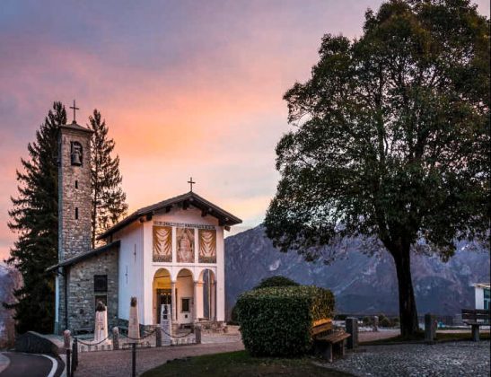 Madonna del Ghisallo