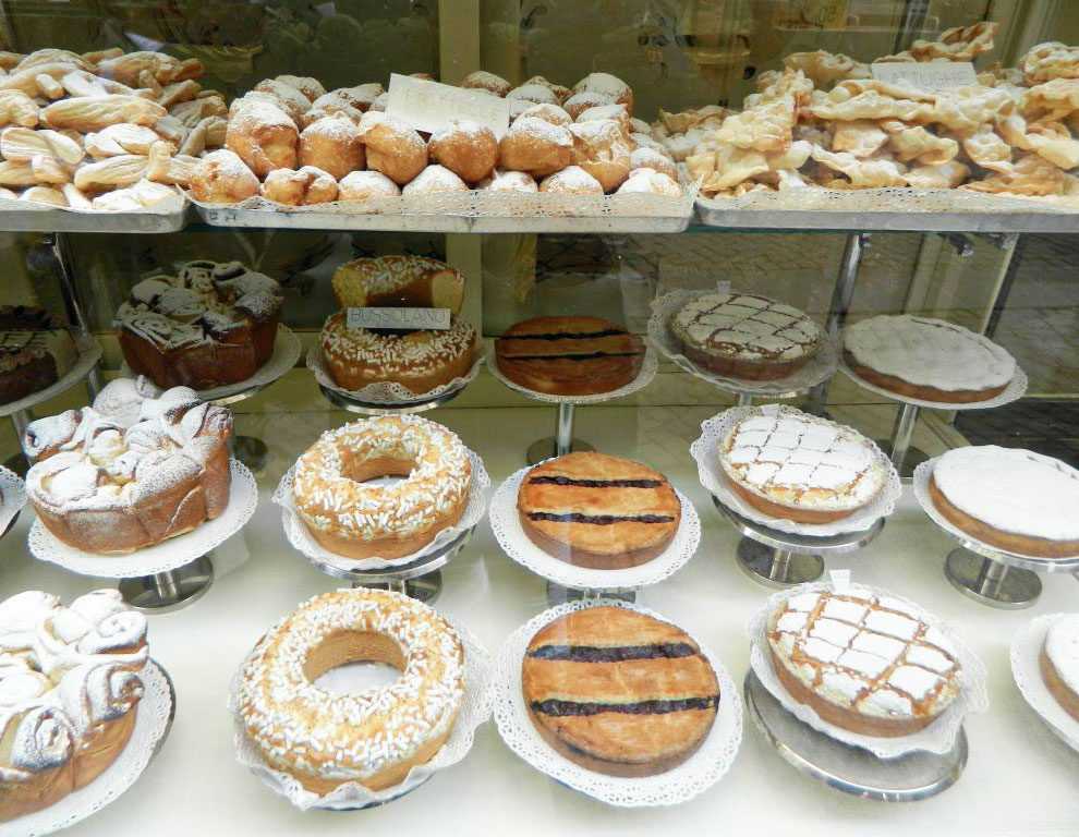 Pasticceria Lanfranchi