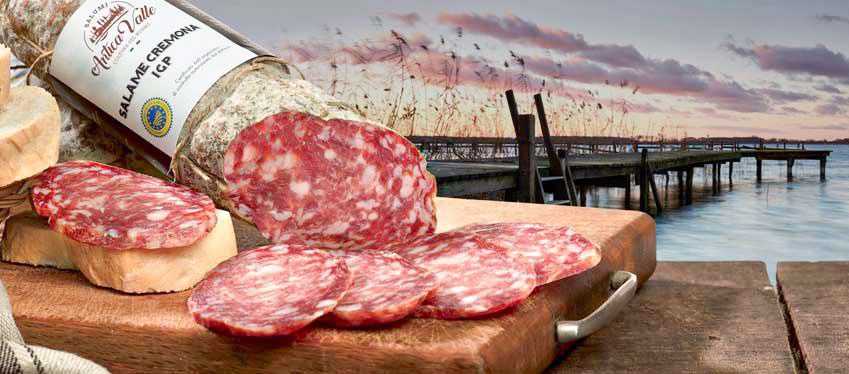 Salame of Cremona