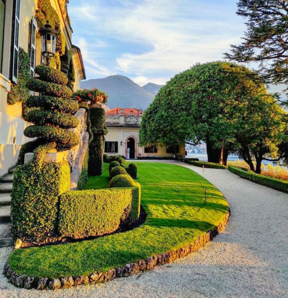 Villa del Balbianello