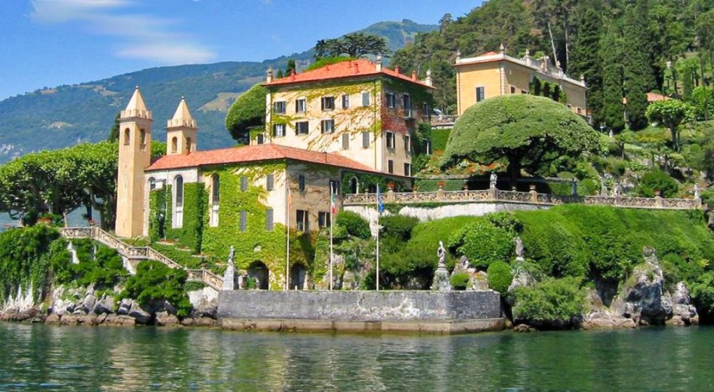Villa del Balbianello Como