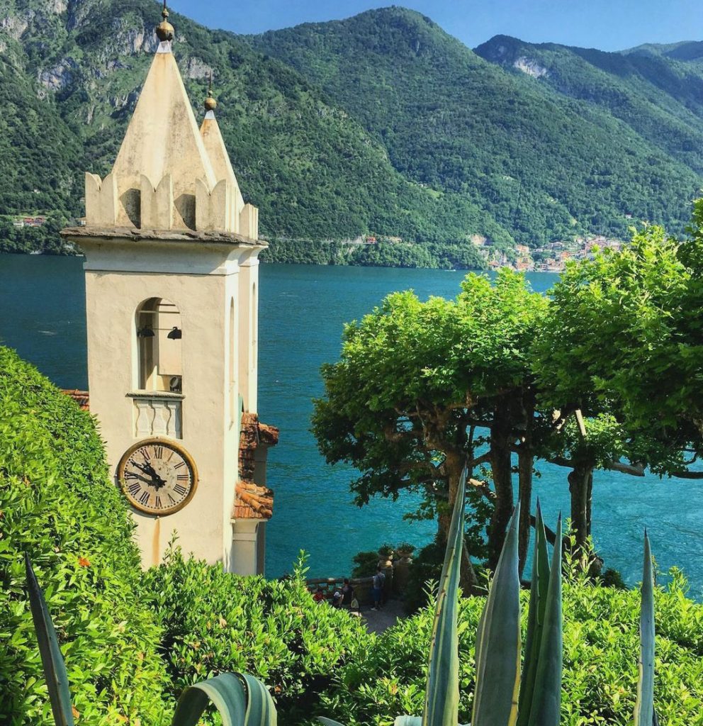 Villa del Balbianello Italy