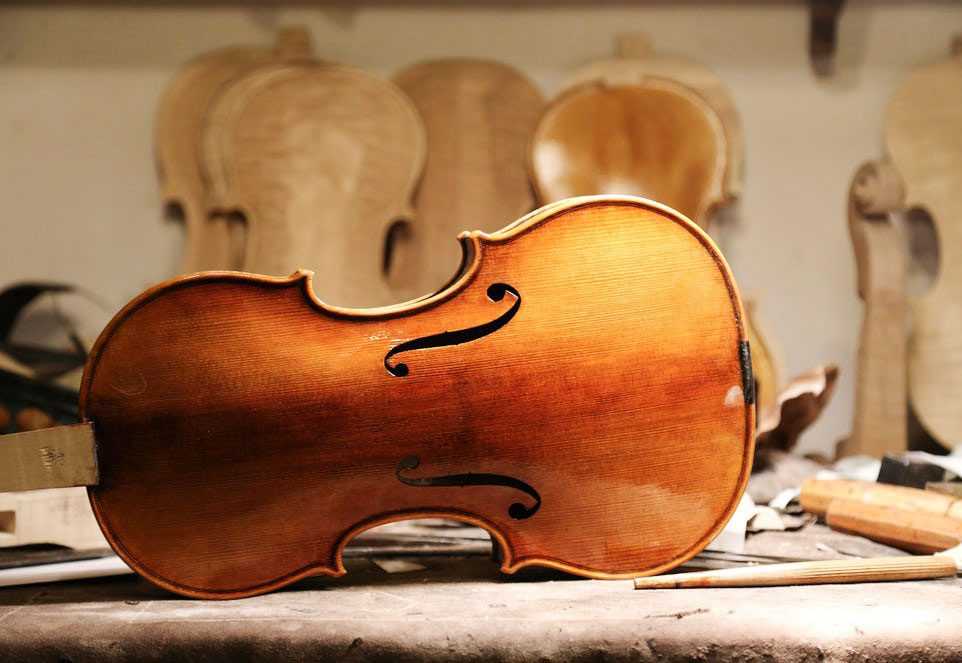 Violin Museum Cremona