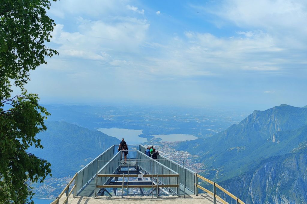 Belvedere Piani dei Resinelli