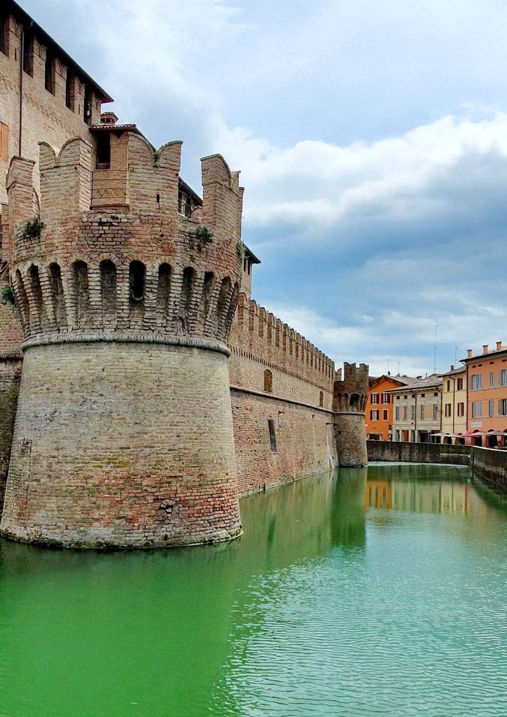 Castle of Fontanellato