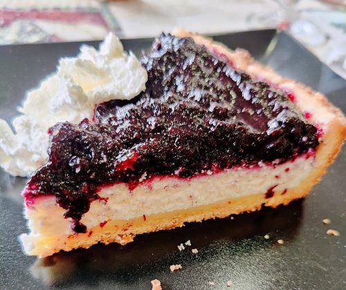 Cheesecake