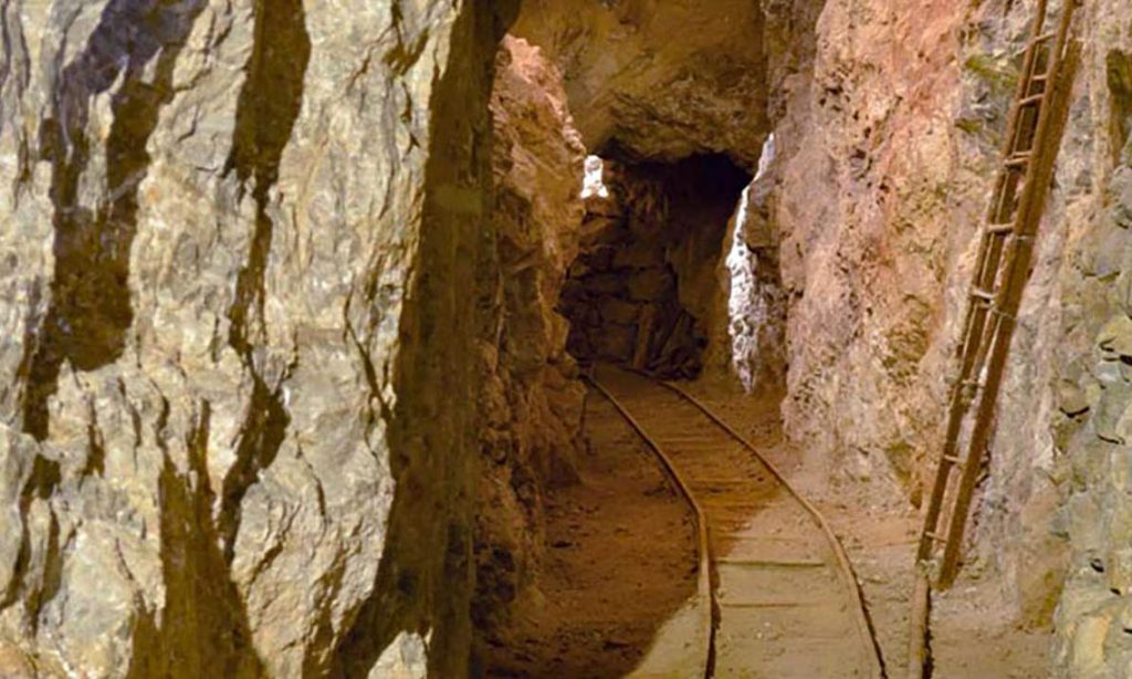 Tour of the mines Piani Resinelli