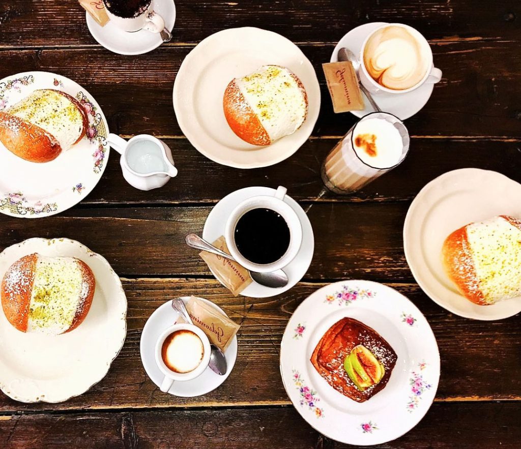 Pasticceria Gelsomina-breakfast Milan