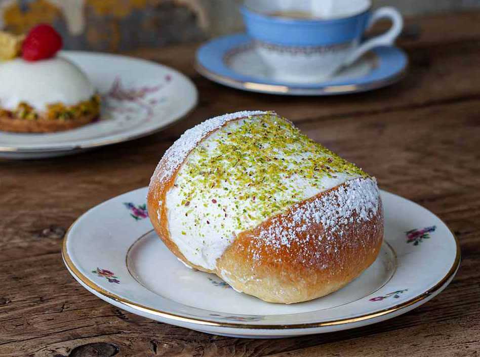 Pasticceria Gelsomina - maritozzi