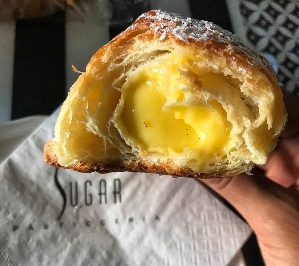 Sugar Pasticceria brioche