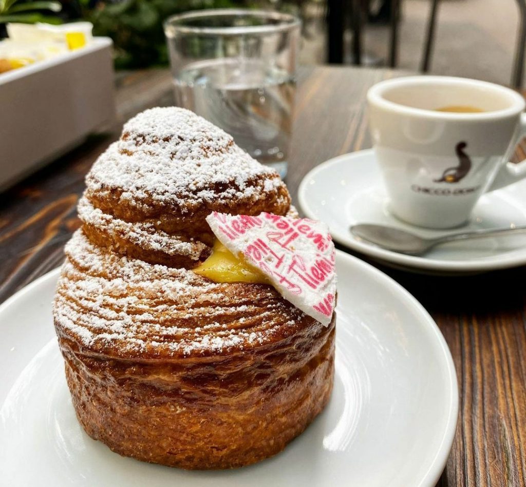 Tiemi Pasticceria Milan