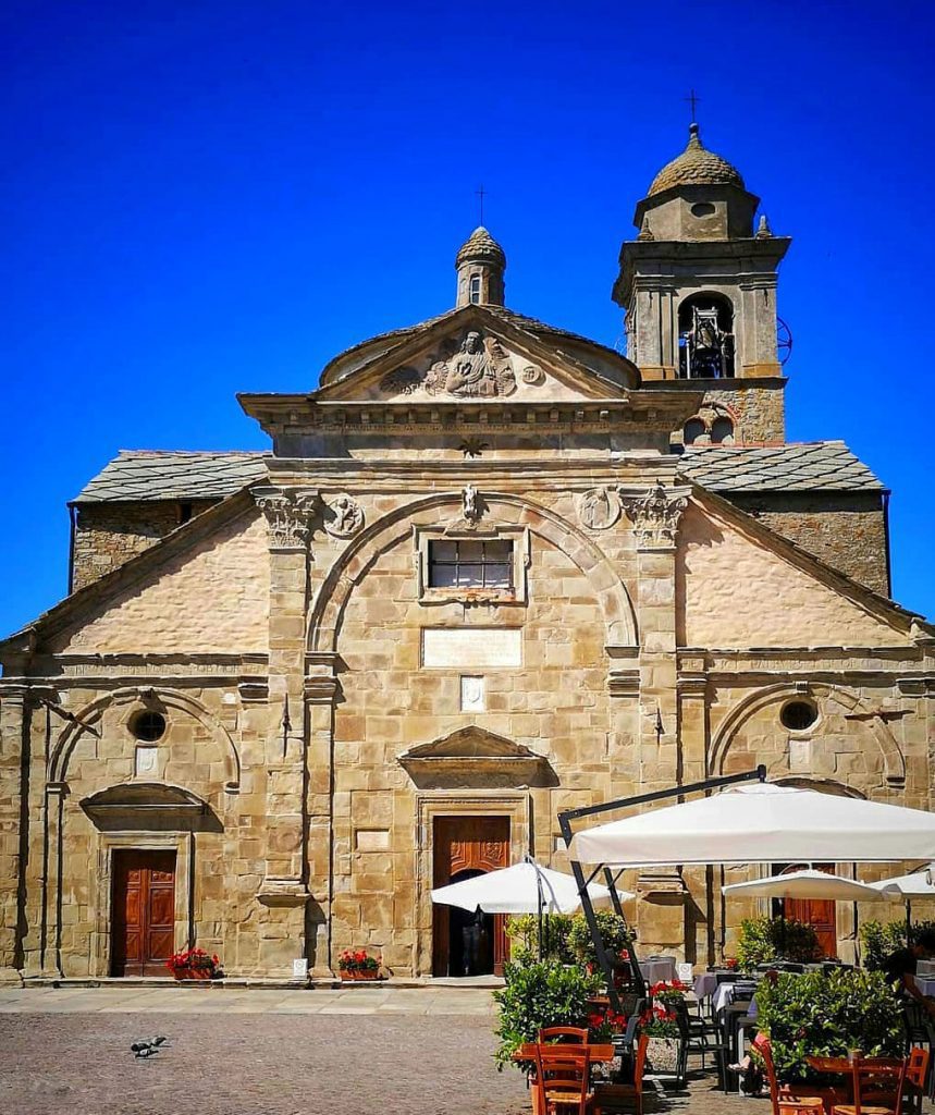 Bramante Church