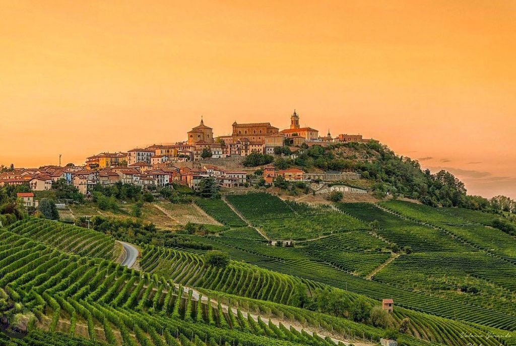 Langhe Italy 