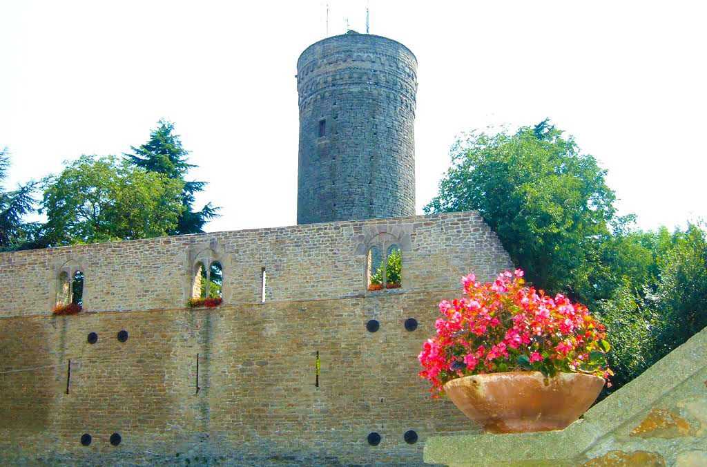 Roccaverano Tower