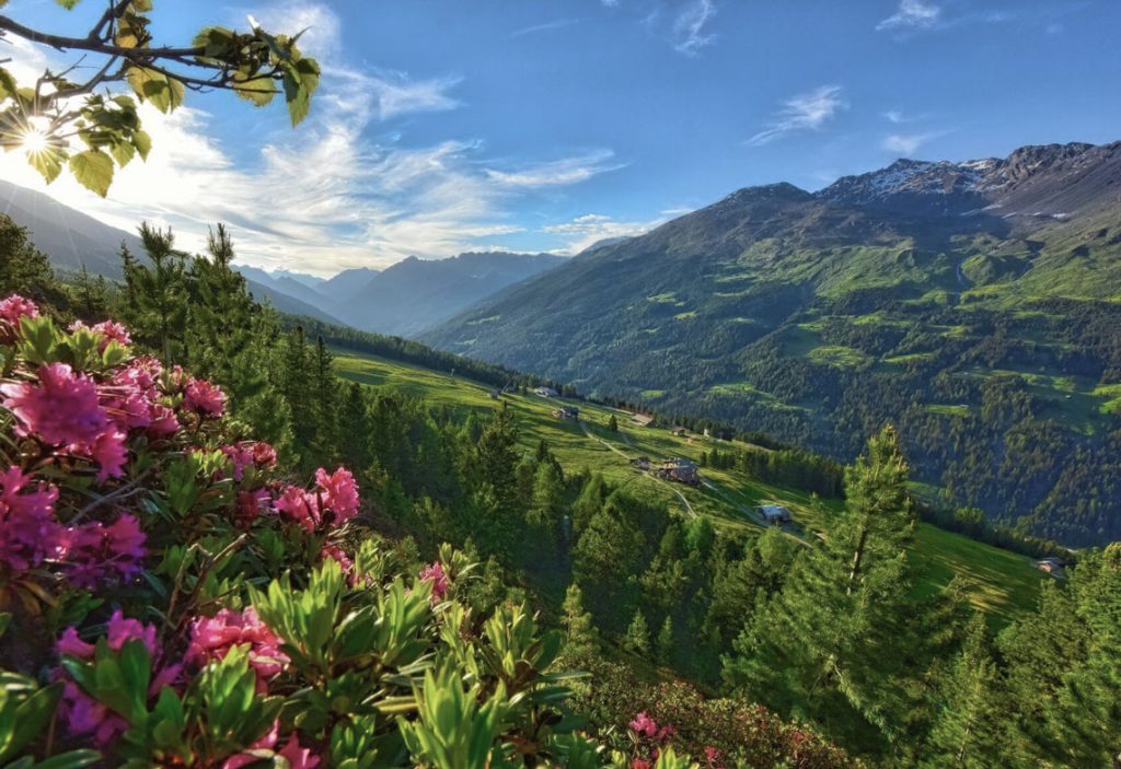 Valtellina Italy